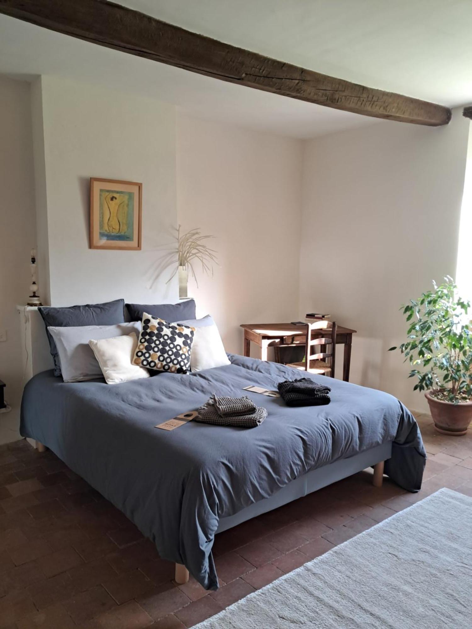 Chambre D'Hote Dans Mas Proche Anduze Cevennes Avec Piscine Mialet  Exterior foto