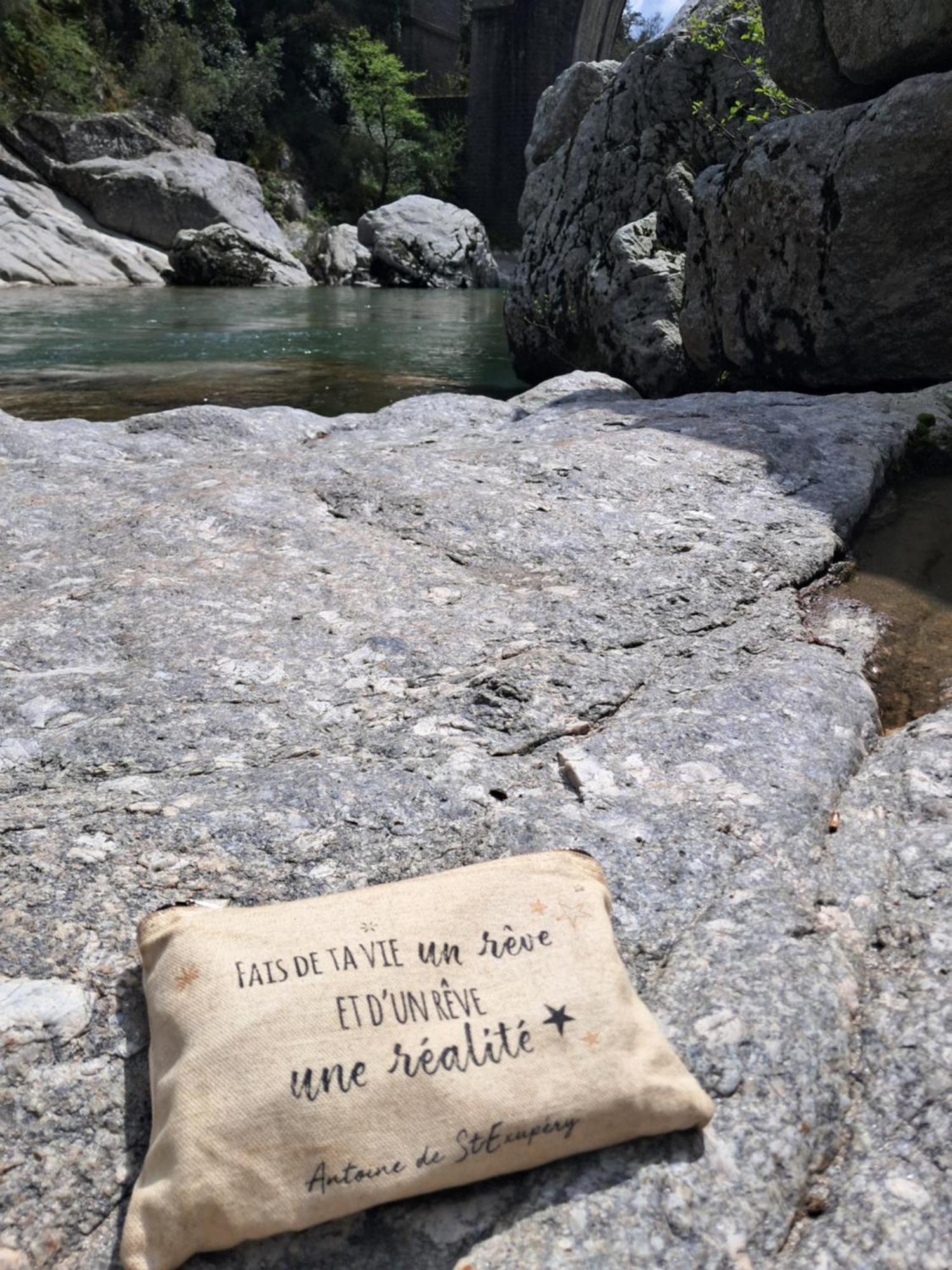 Chambre D'Hote Dans Mas Proche Anduze Cevennes Avec Piscine Mialet  Exterior foto
