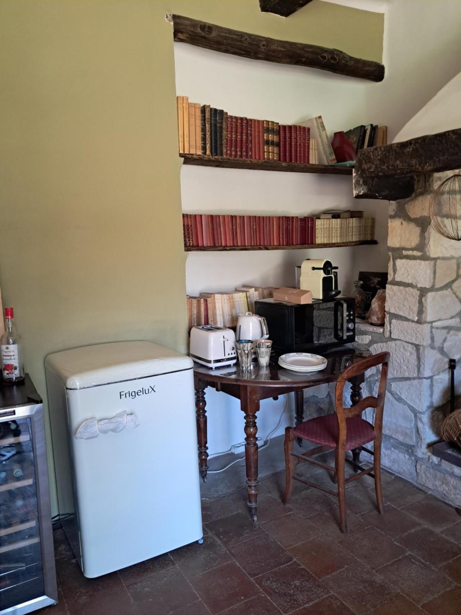 Chambre D'Hote Dans Mas Proche Anduze Cevennes Avec Piscine Mialet  Zimmer foto